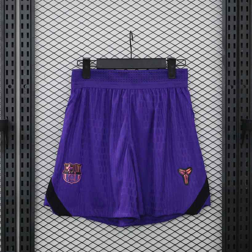 2026/27 Barcelona Away Player Version Shorts S-3XL