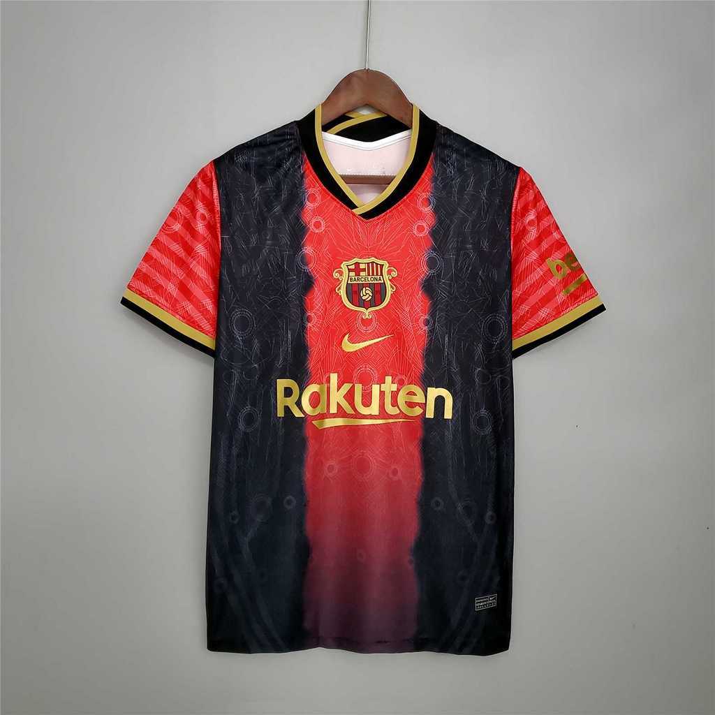 21-22 BAR Concept Red and Black