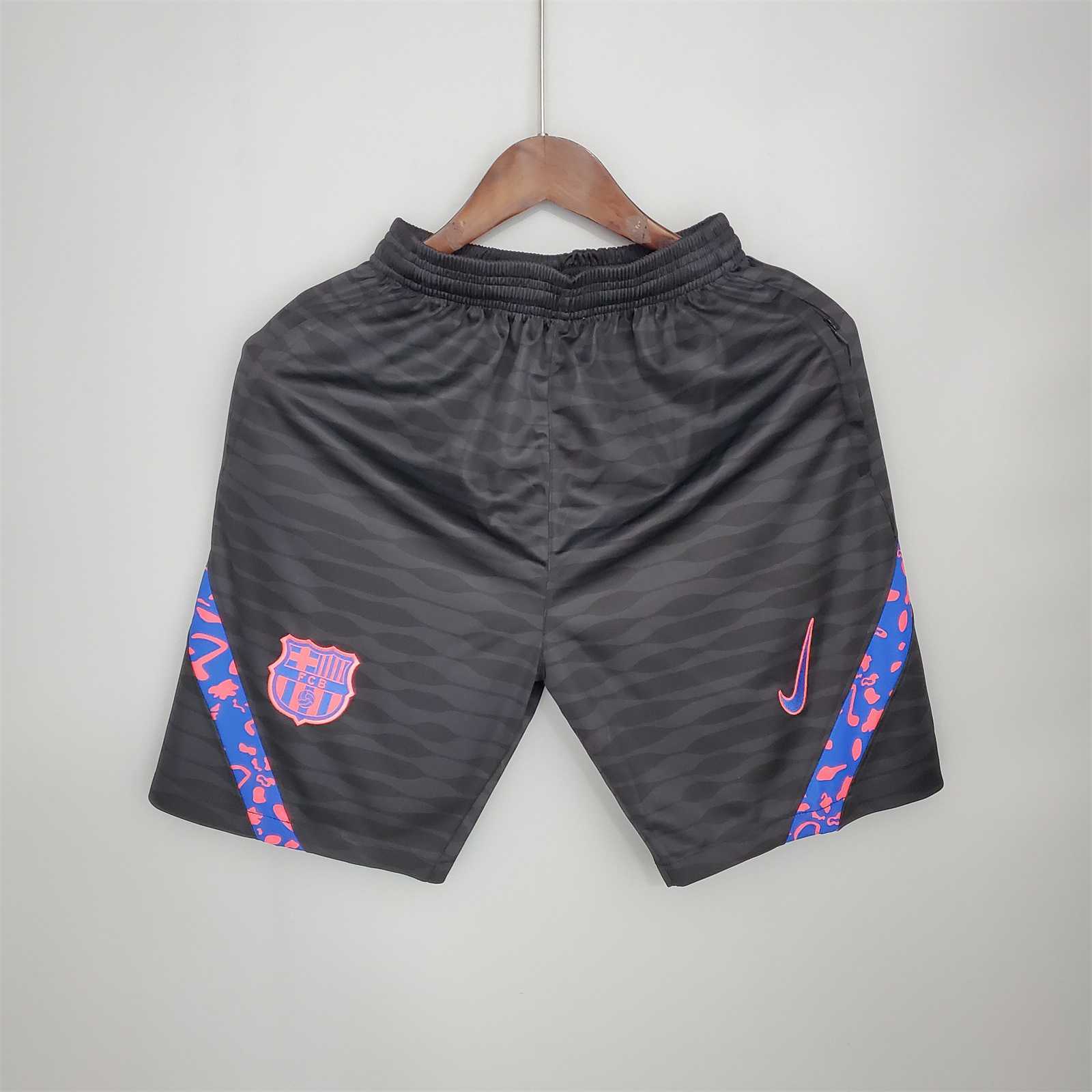 21-22 BAR Training Suit Shorts Black