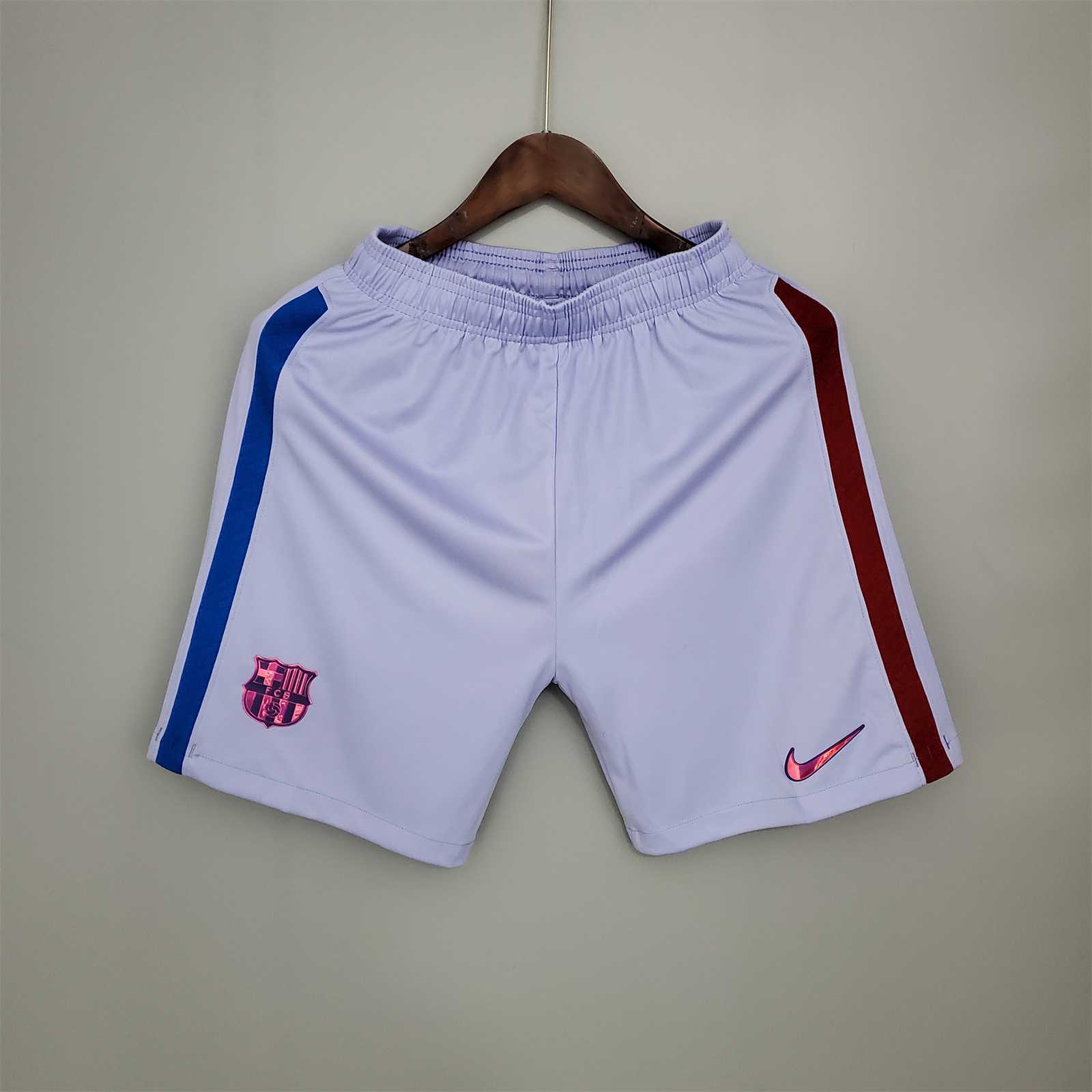 21-22 BAR away shorts