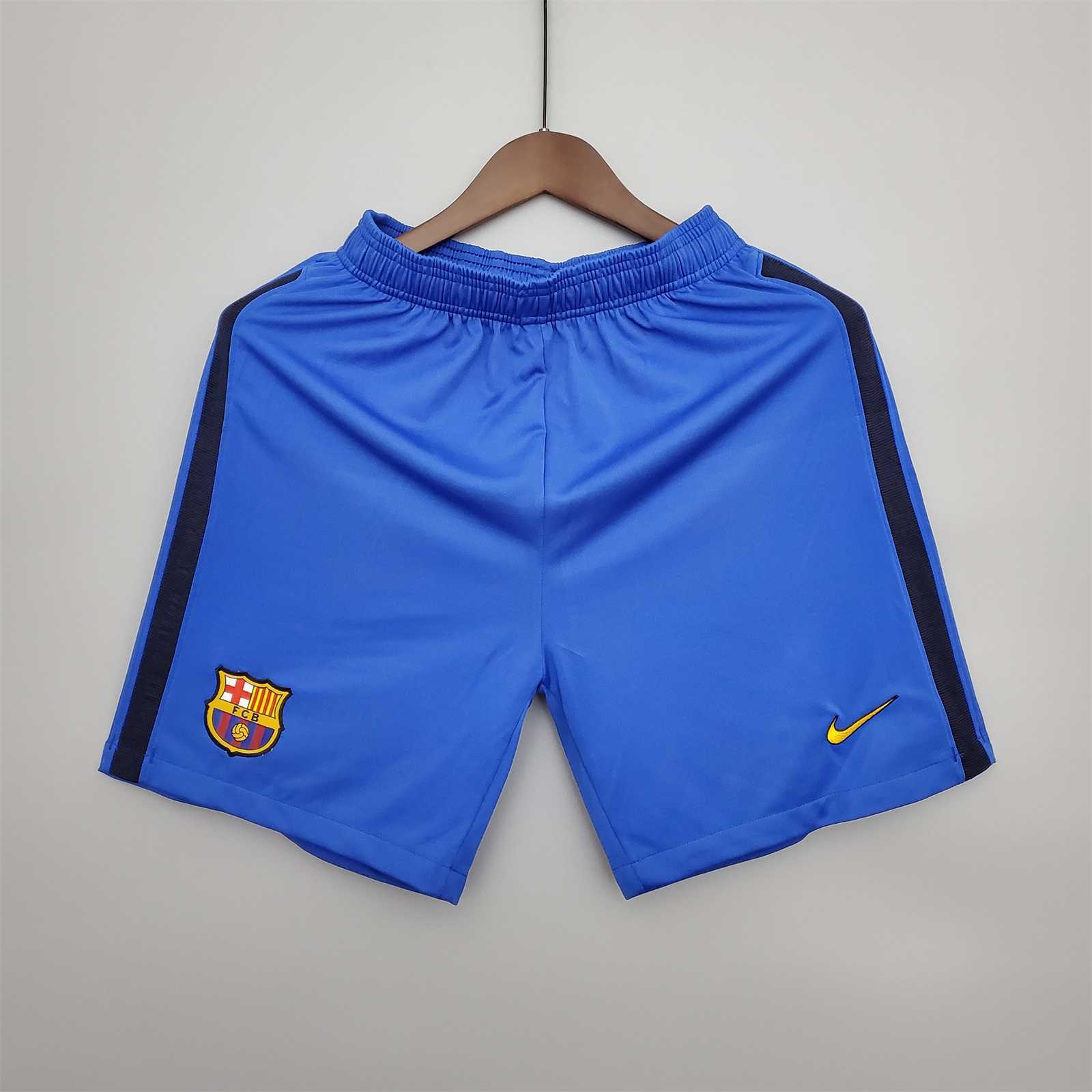 21-22 BAR third shorts