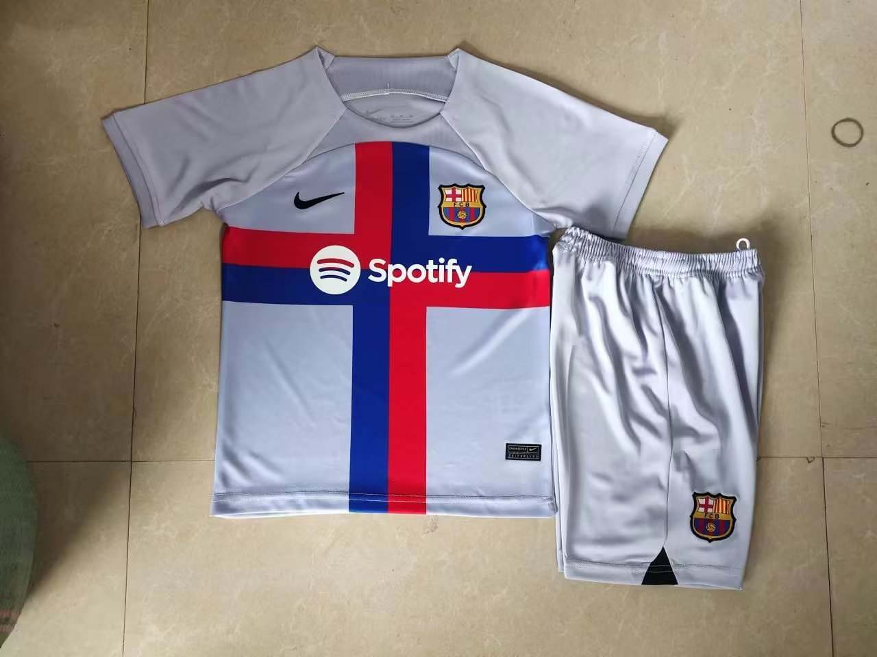22-23 BAR third kids kit