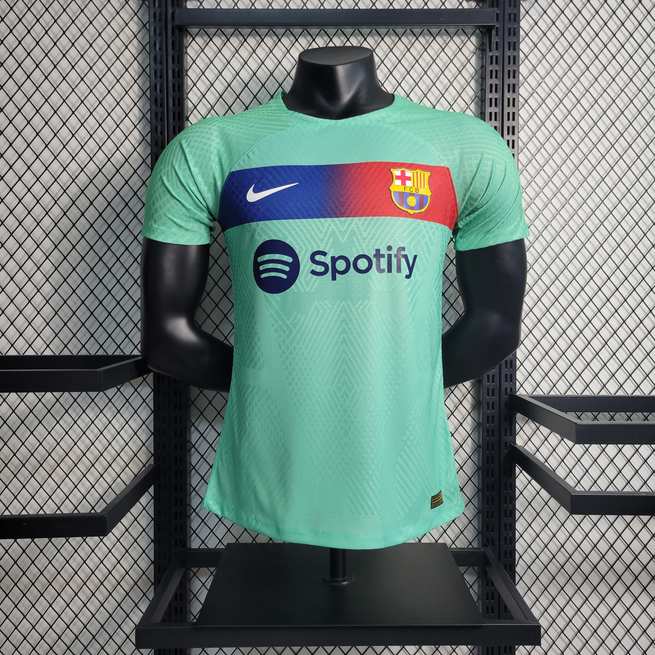 23-24 BAR Green Special player version