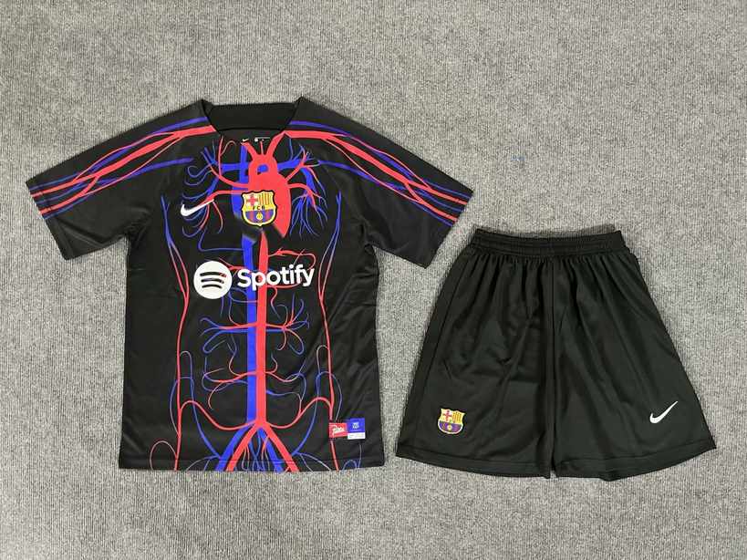 23-24 BAR Special Edition Kid Kit
