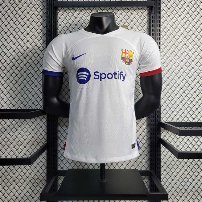 23-24 BAR White player version