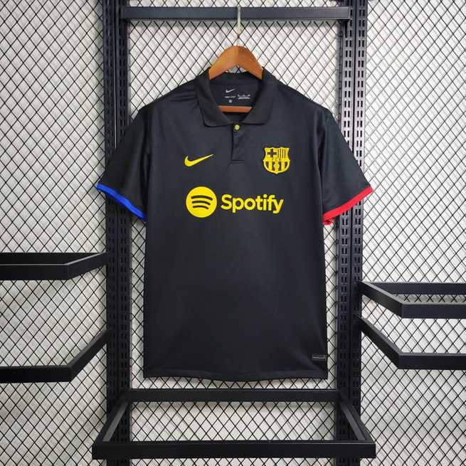 23-24 BAR black POLO