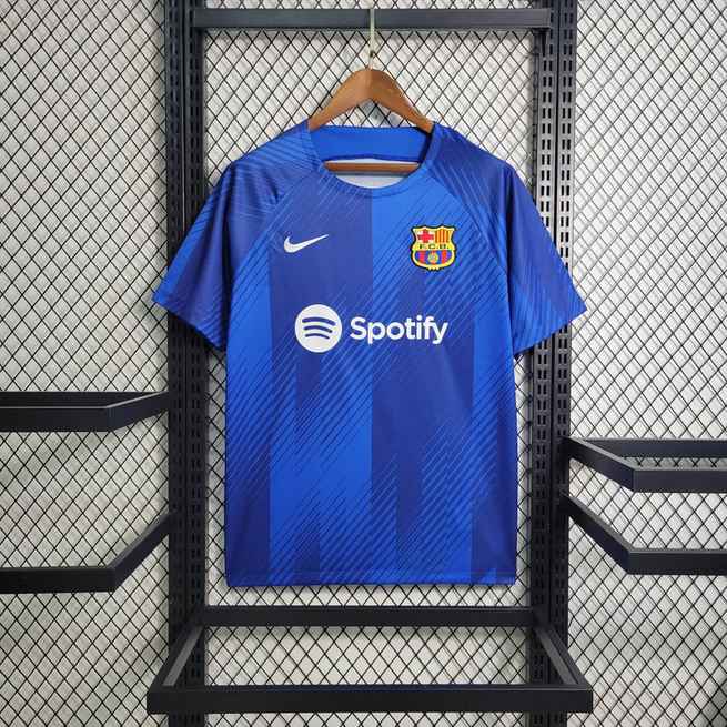 23-24 BAR blue training suit