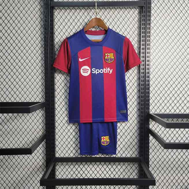 23-24 BAR home kids kit
