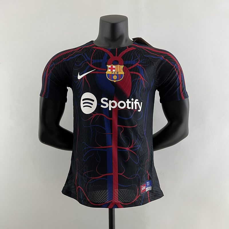 23-24  Barcelona Special Edition player version S-XXL