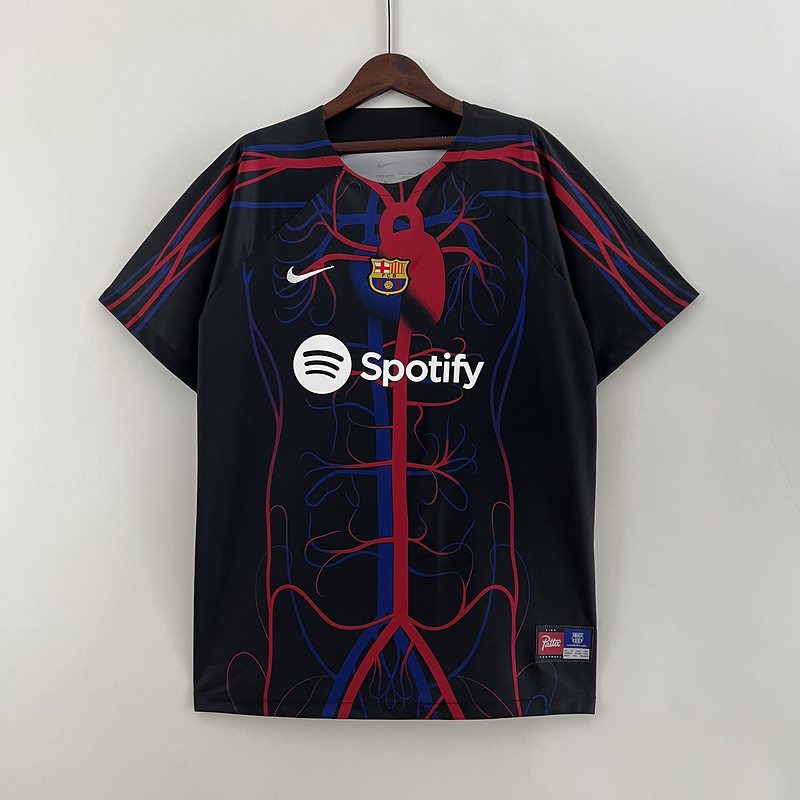 23-24 Barcelona joint edition S-4XL