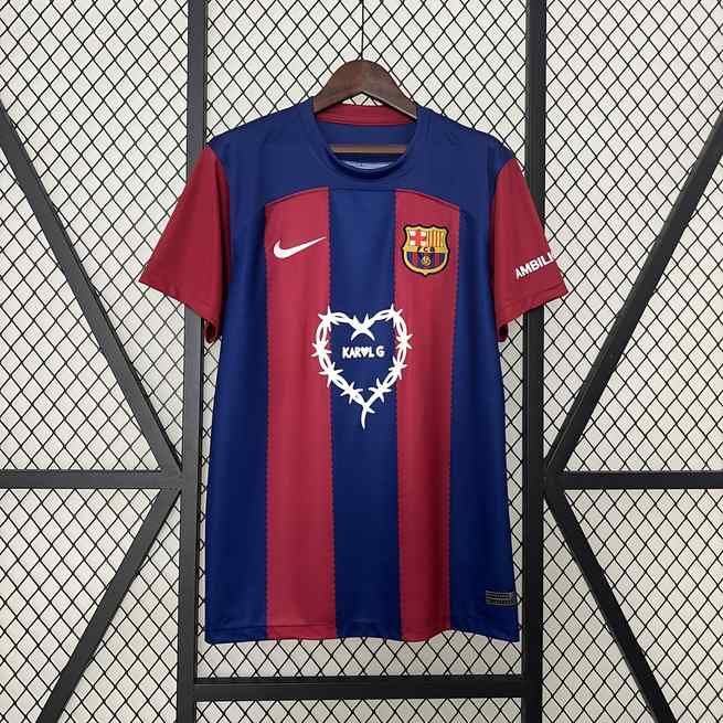 24/25 Barcelona home S-4XL