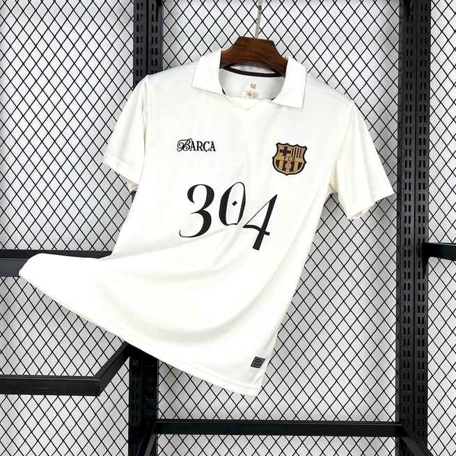 24-25 BAR 'LAMINE YAMAL 304' Special Edition Jersey