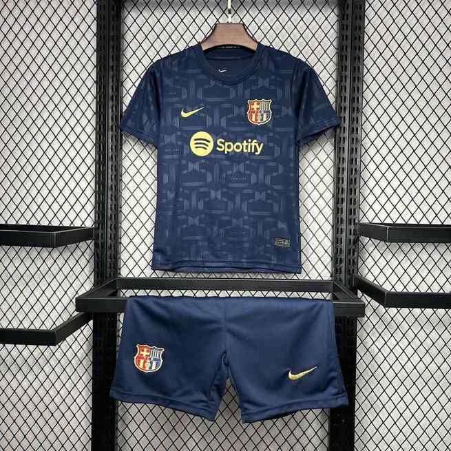 24-25 BAR 125th Anniversary Edition Kids Kit