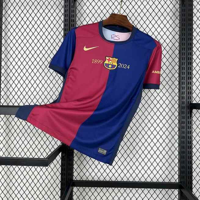 24-25 BAR 125th Anniversary Jersey