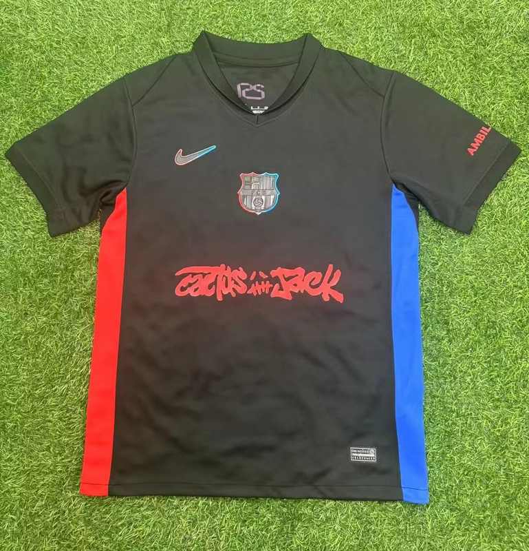 24-25 BAR Away special jersey
