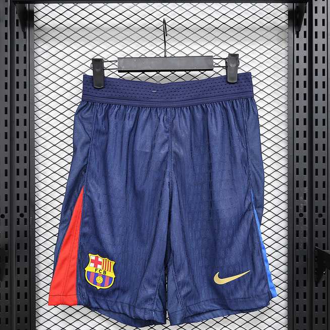 24-25 BAR Home Player verson Shorts