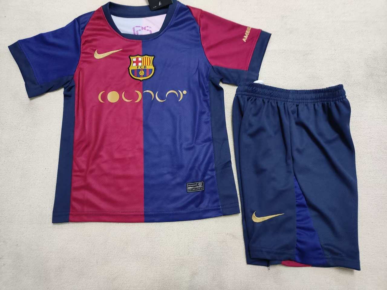 24-25 BAR Local Sponsor Coldplay Kids Kit