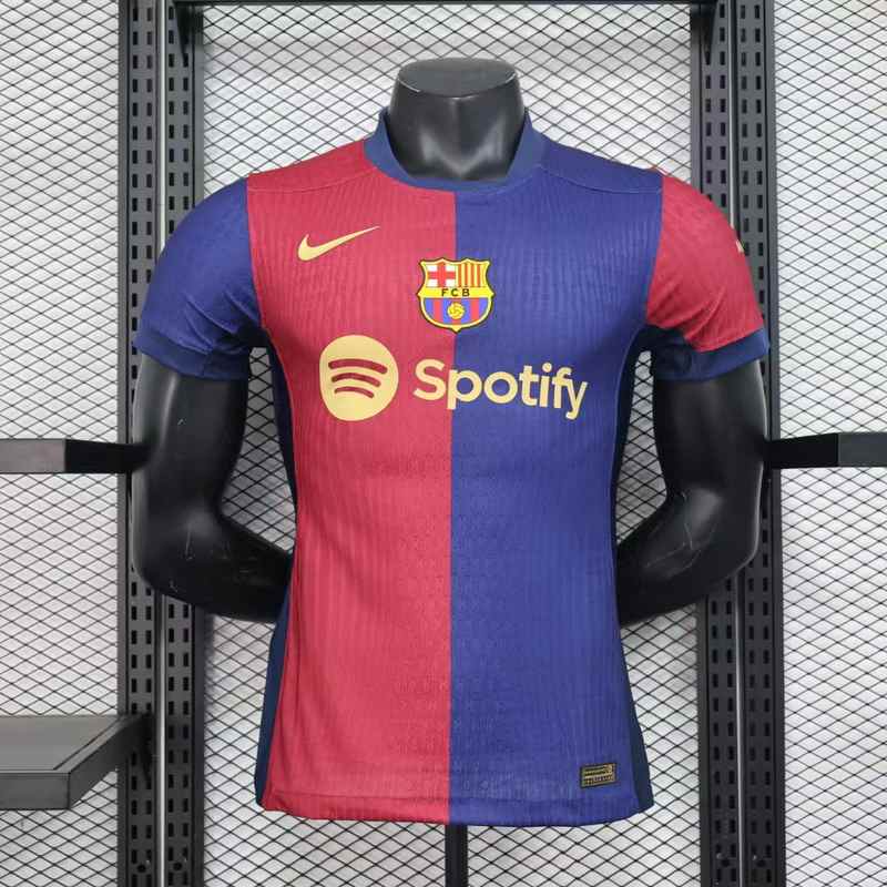 24-25 BAR Special Edition player version jersey