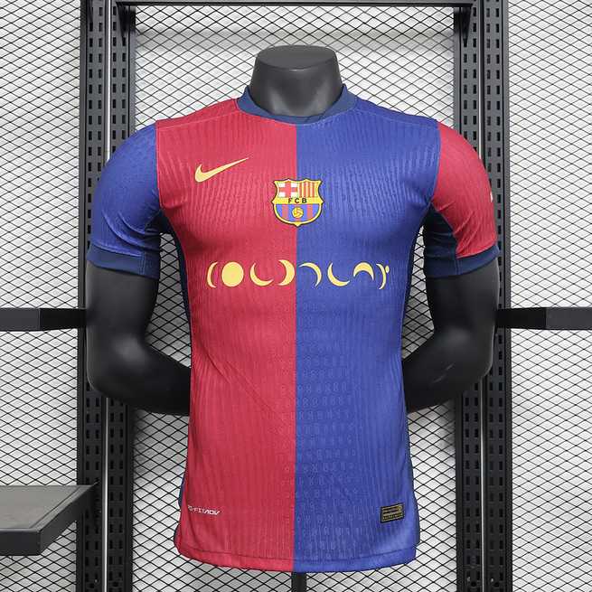 Maillot de football 24-25 BAR spécial — Version joueur