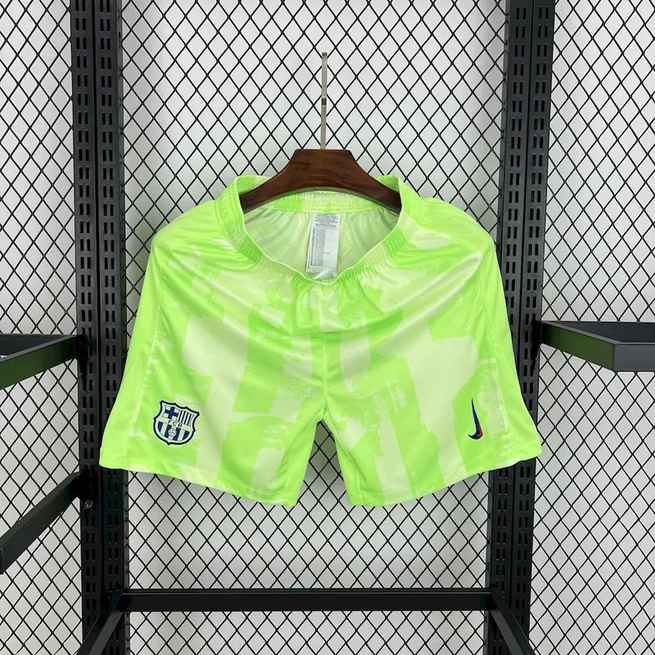 24-25 BAR Third Away Shorts