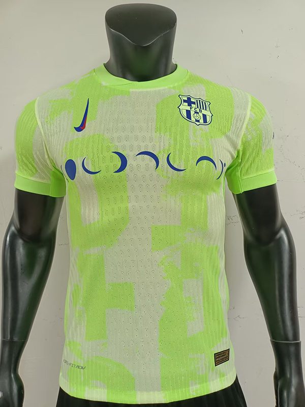 24-25 BAR Third Away coldplay Player version jersey