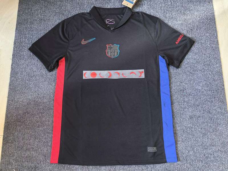 24-25 BAR away coldplay jersey