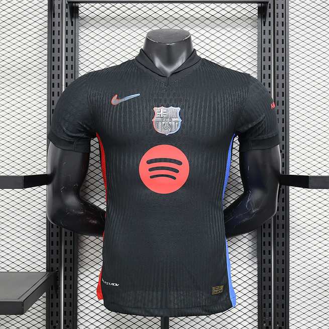 24-25 BAR away player version (Big Sponsor )