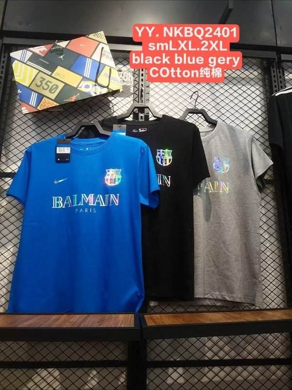 24-25 BAR balman shirts