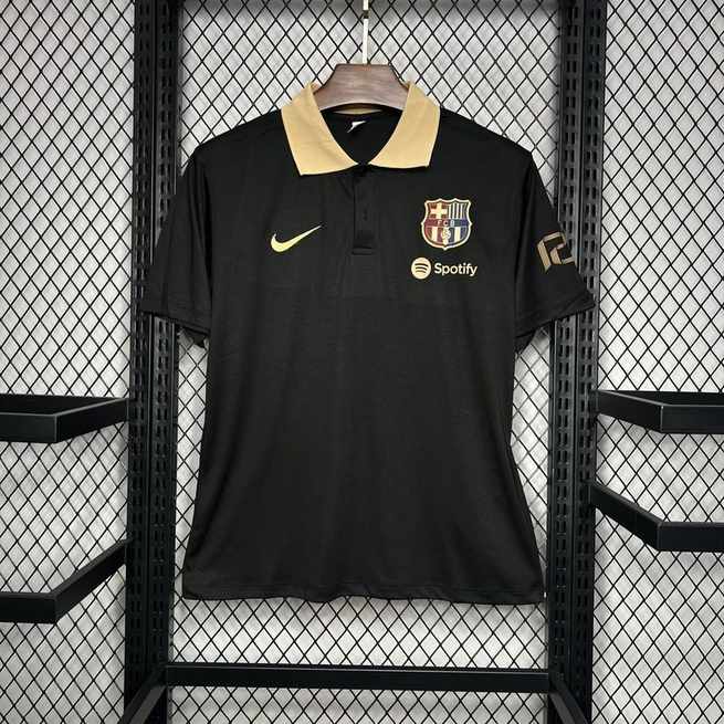 24-25 BAR black POLO