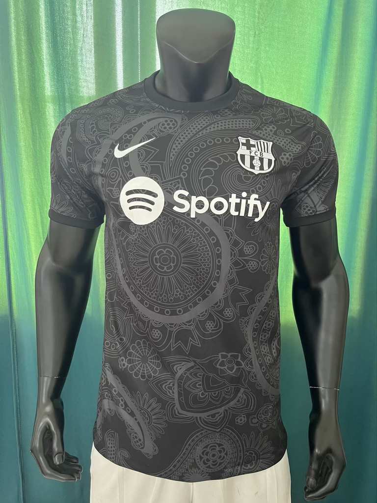 24-25 BAR black special edition  jersey
