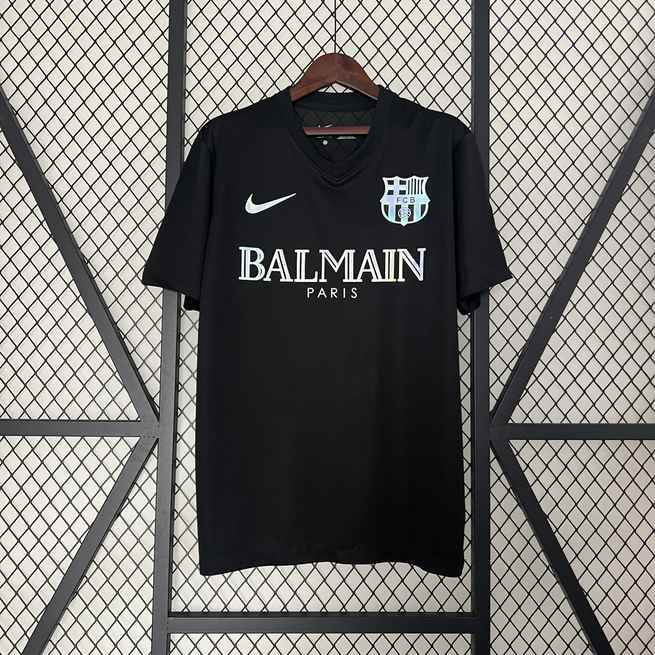 24-25 BAR black special training jersey