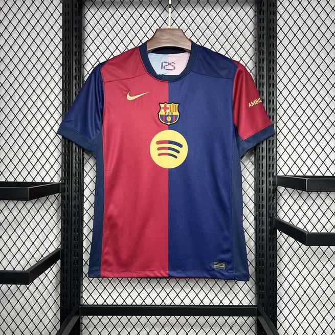 24-25 BAR home Big Sponsor jersey