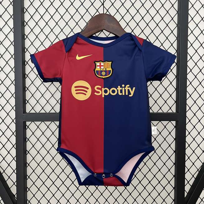 24-25 BAR home baby shirt