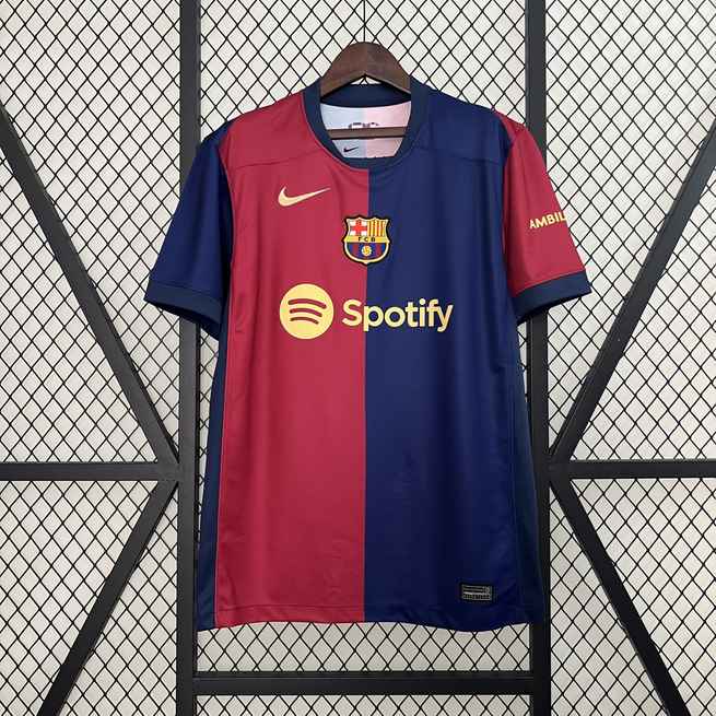 24-25 BAR home jersey