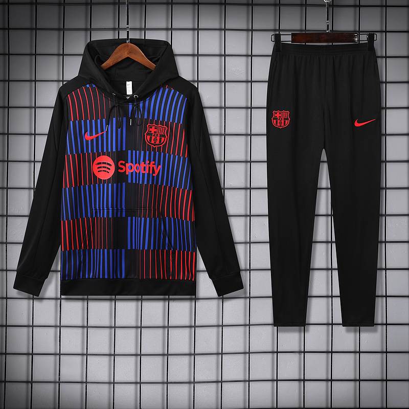 24-25 BAR hoody suit