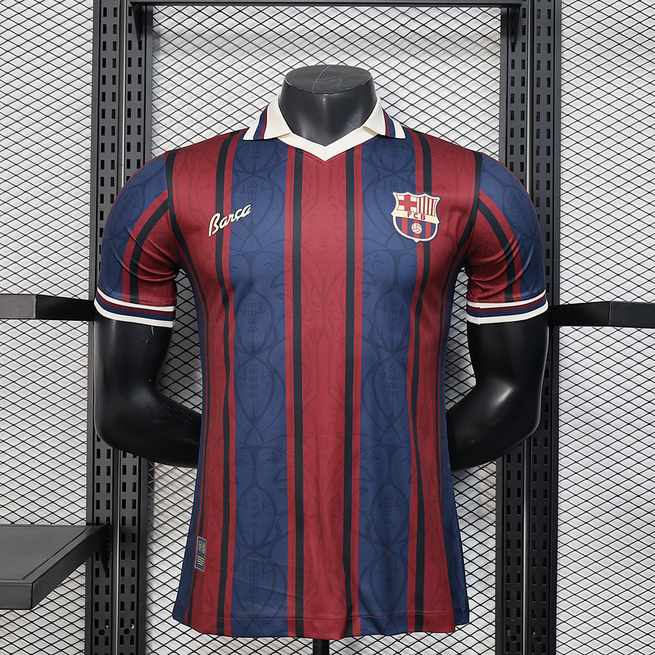 Maillot de football 25-26 BAR 125e anniversaire — Version joueur