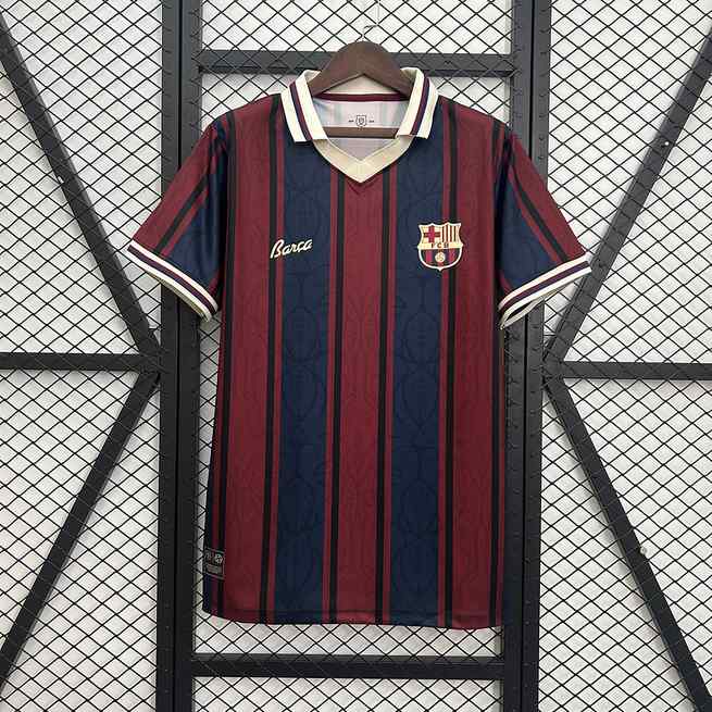 25-26 BAR 125th blue and red jersey