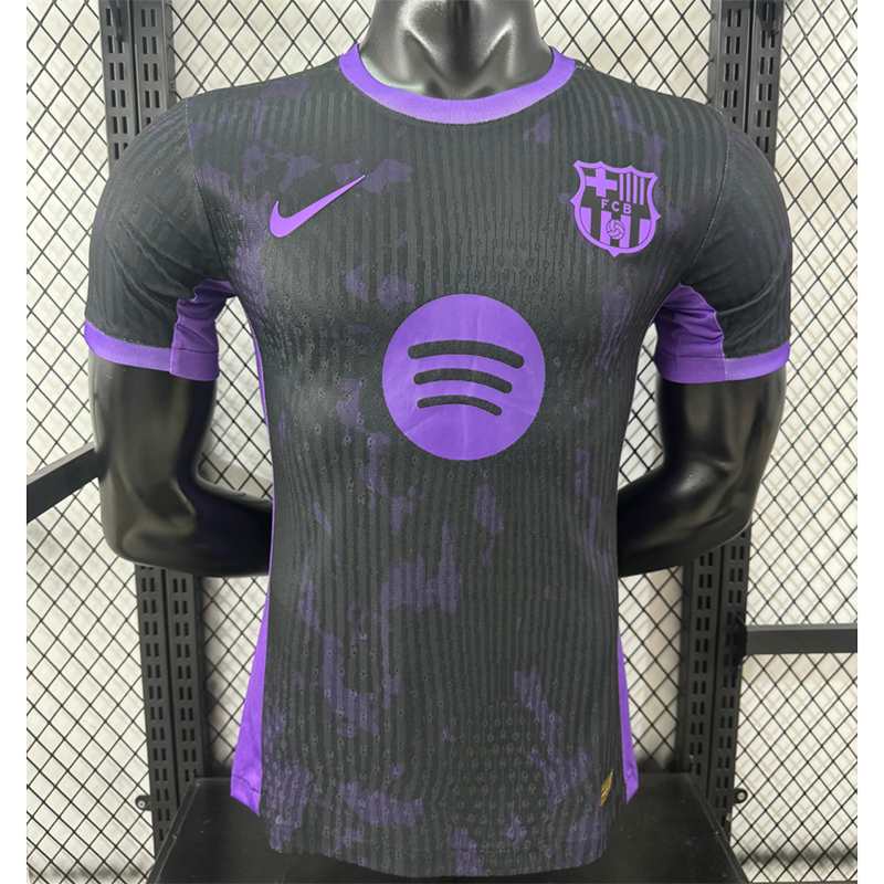25-26 BAR Black Purpe Special Edition Player