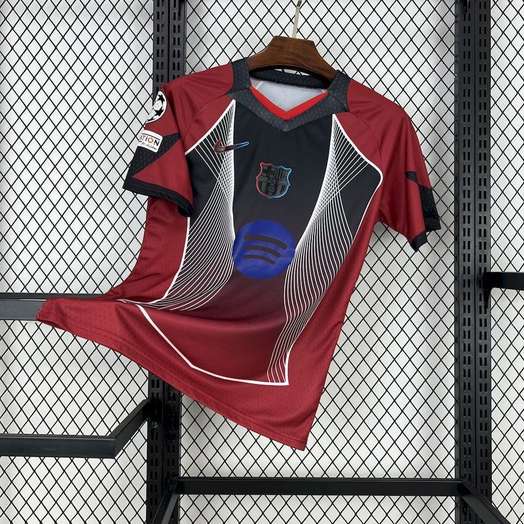 25-26 BAR Black and red special edition Jersey