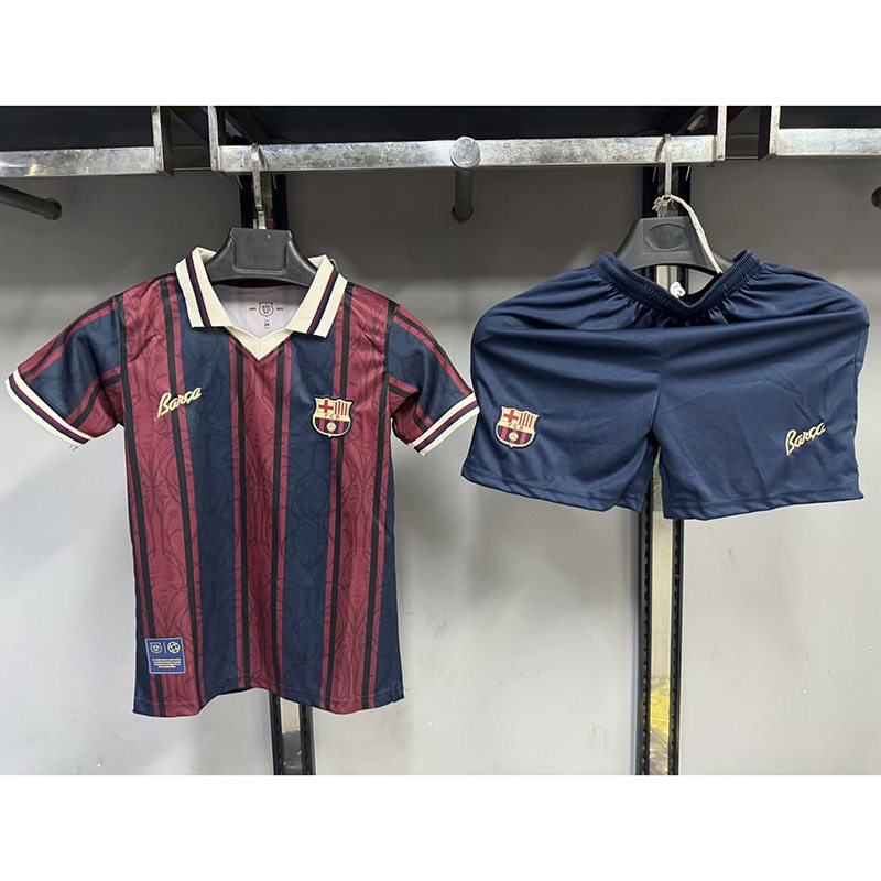 Ensemble de football enfant 25-26 BAR édition commémorative