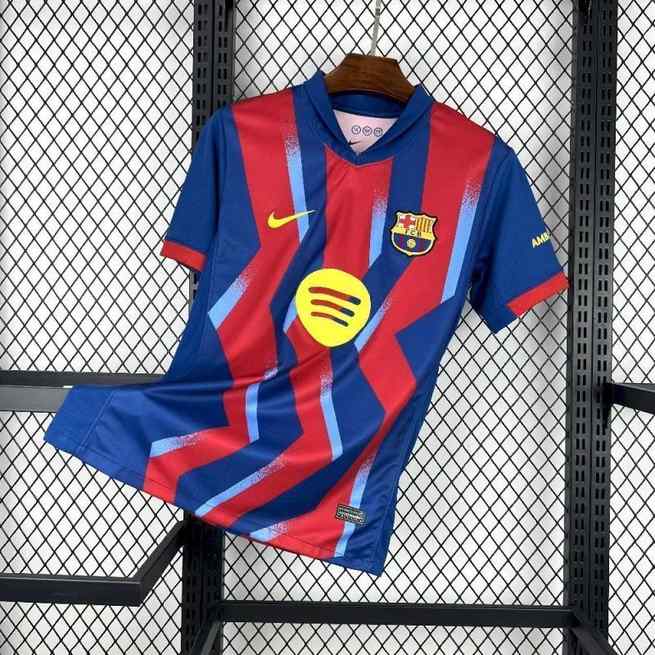 Maillot de football 25-26 BAR Fouth — Extérieur