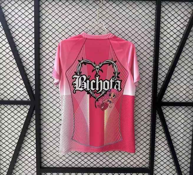 25-26 BAR Pink KAROLG Training jersey