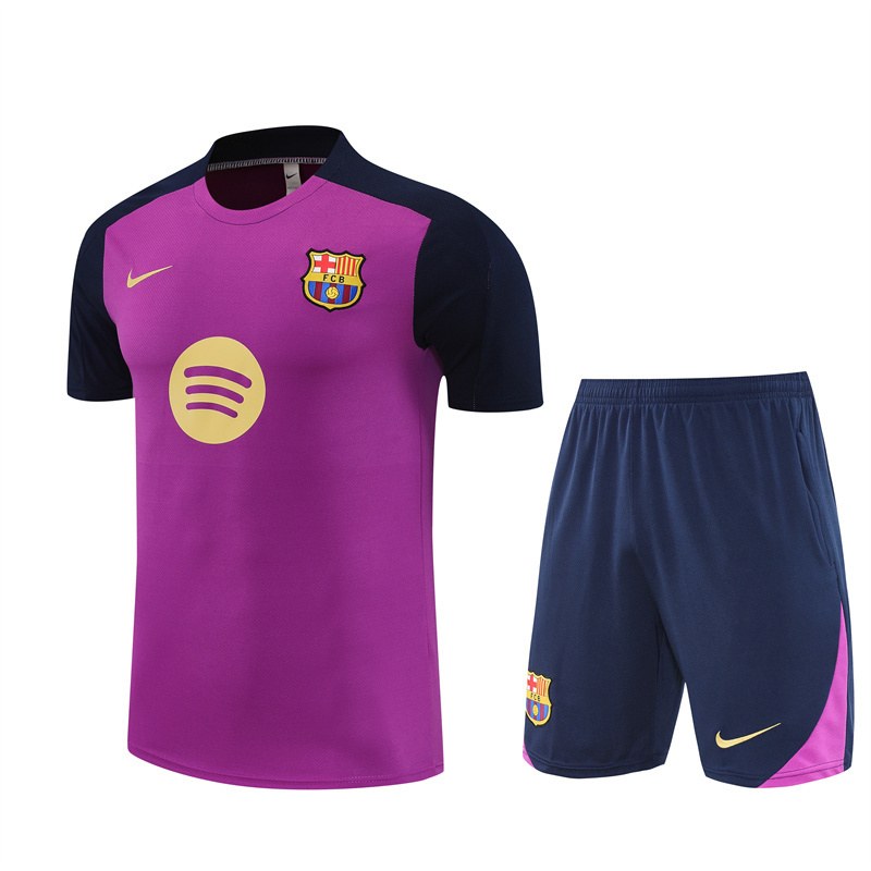 25-26 BAR Purple training suit