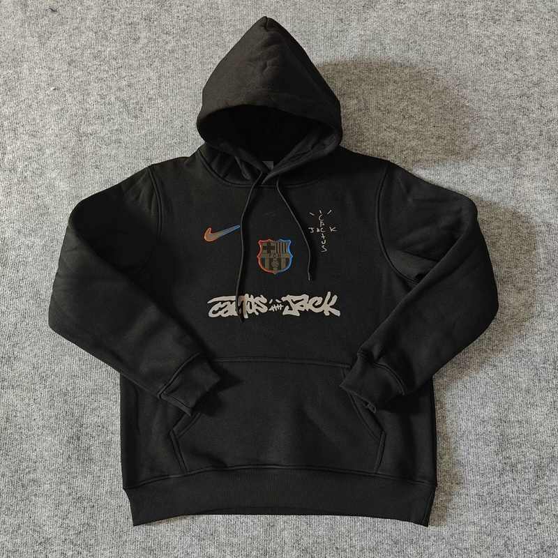 25-26 BAR Travis Scott hoodies