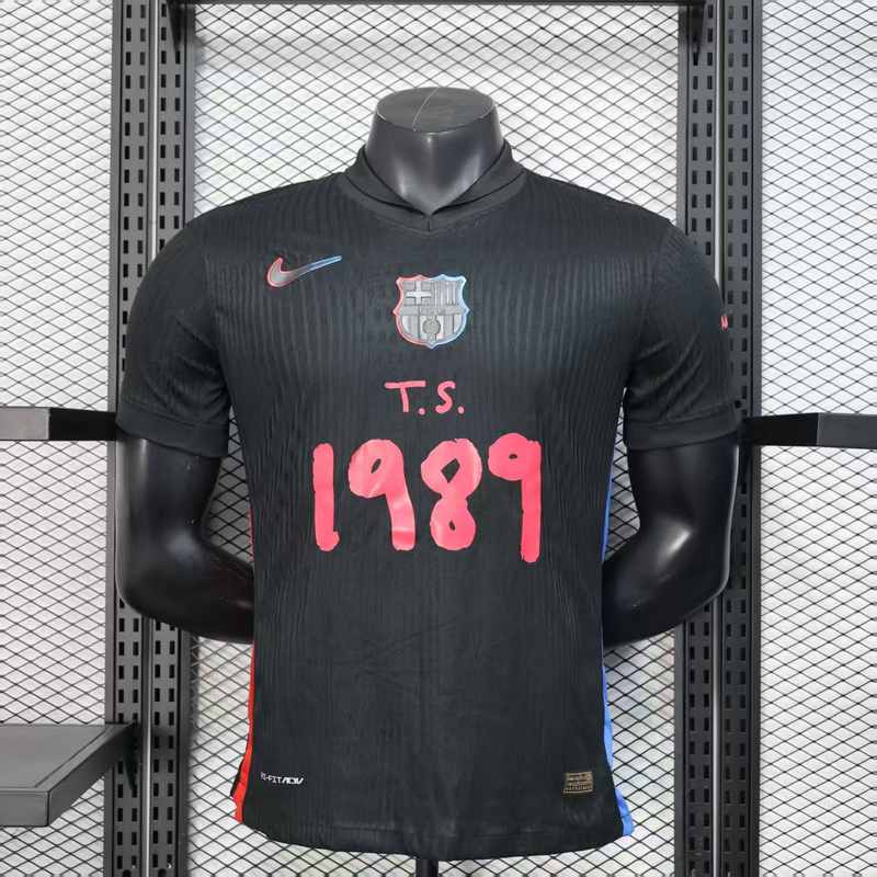 Maillot de football 25-26 BAR spécial — Extérieur · Version joueur