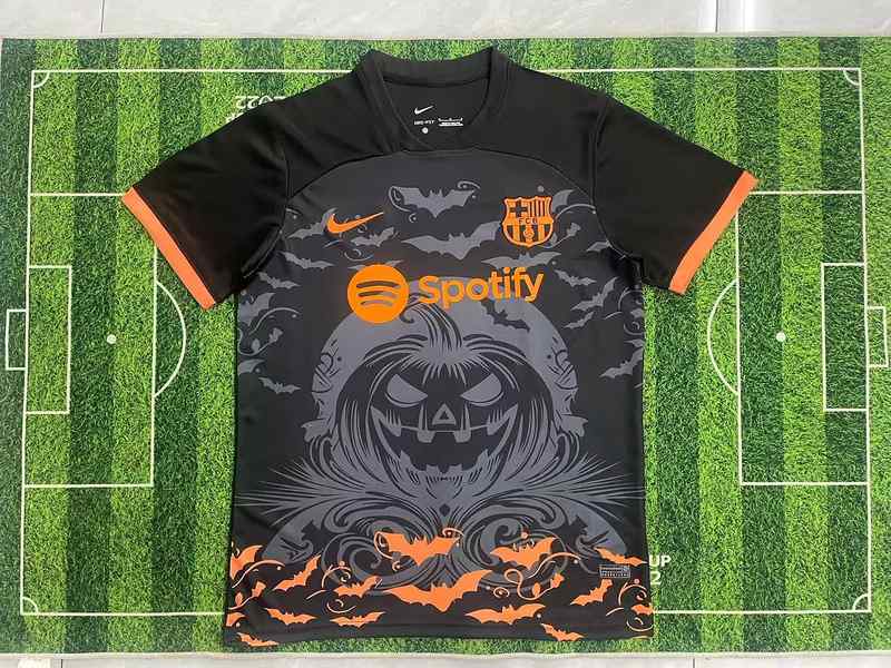 25-26 BAR black Special Jerse