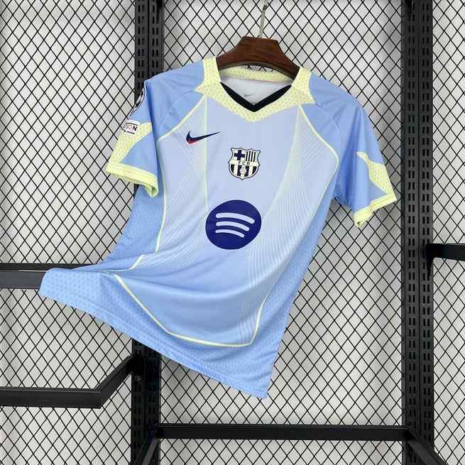 25-26 BAR blue special edition jersey