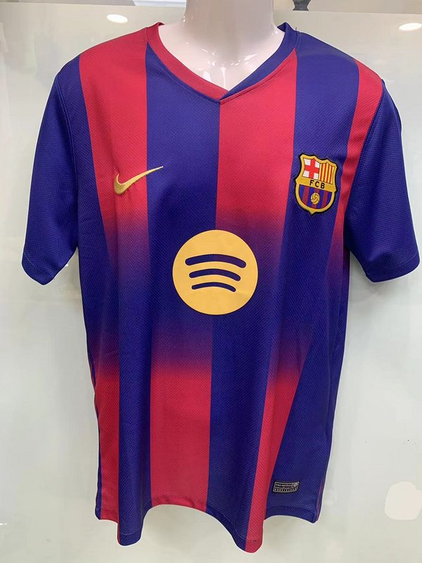 25-26 BAR home jersey