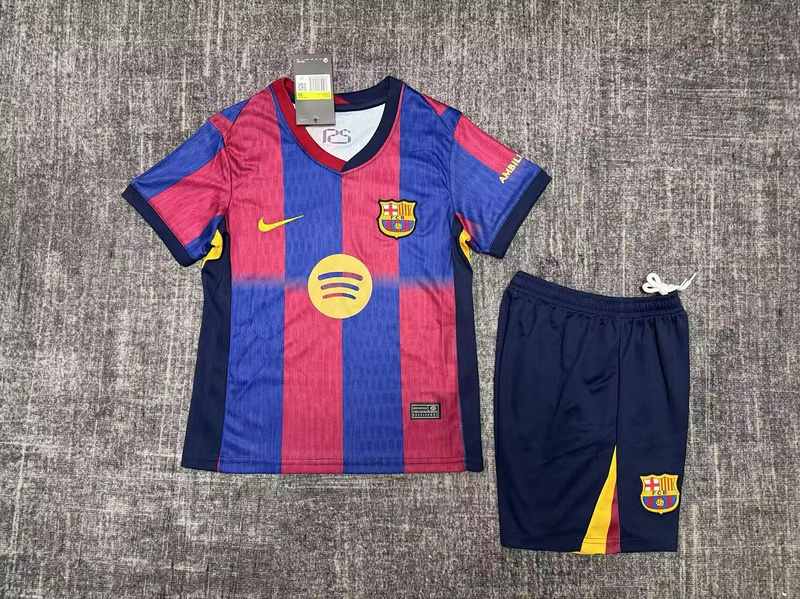 25-26 BAR home kid kit