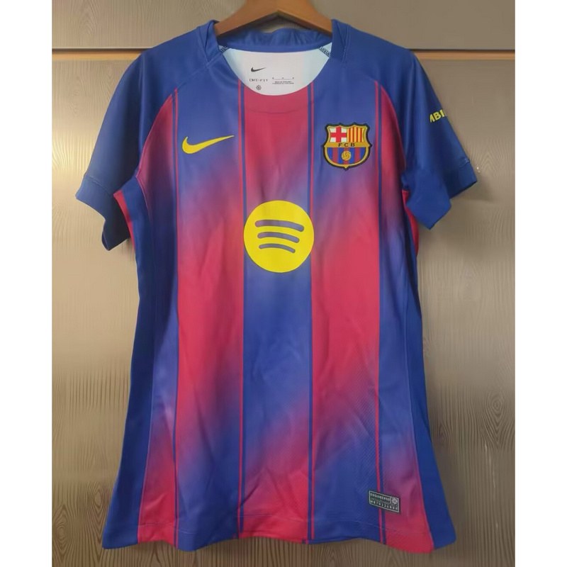 25-26 BAR home woman jersey